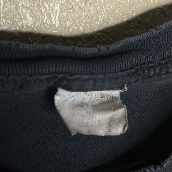 American Vintage Marlboro Distressed T Shirt XL - Picture 5 of 5